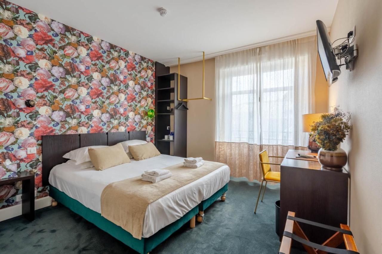Ama Hotel 比亚里茨 外观 照片