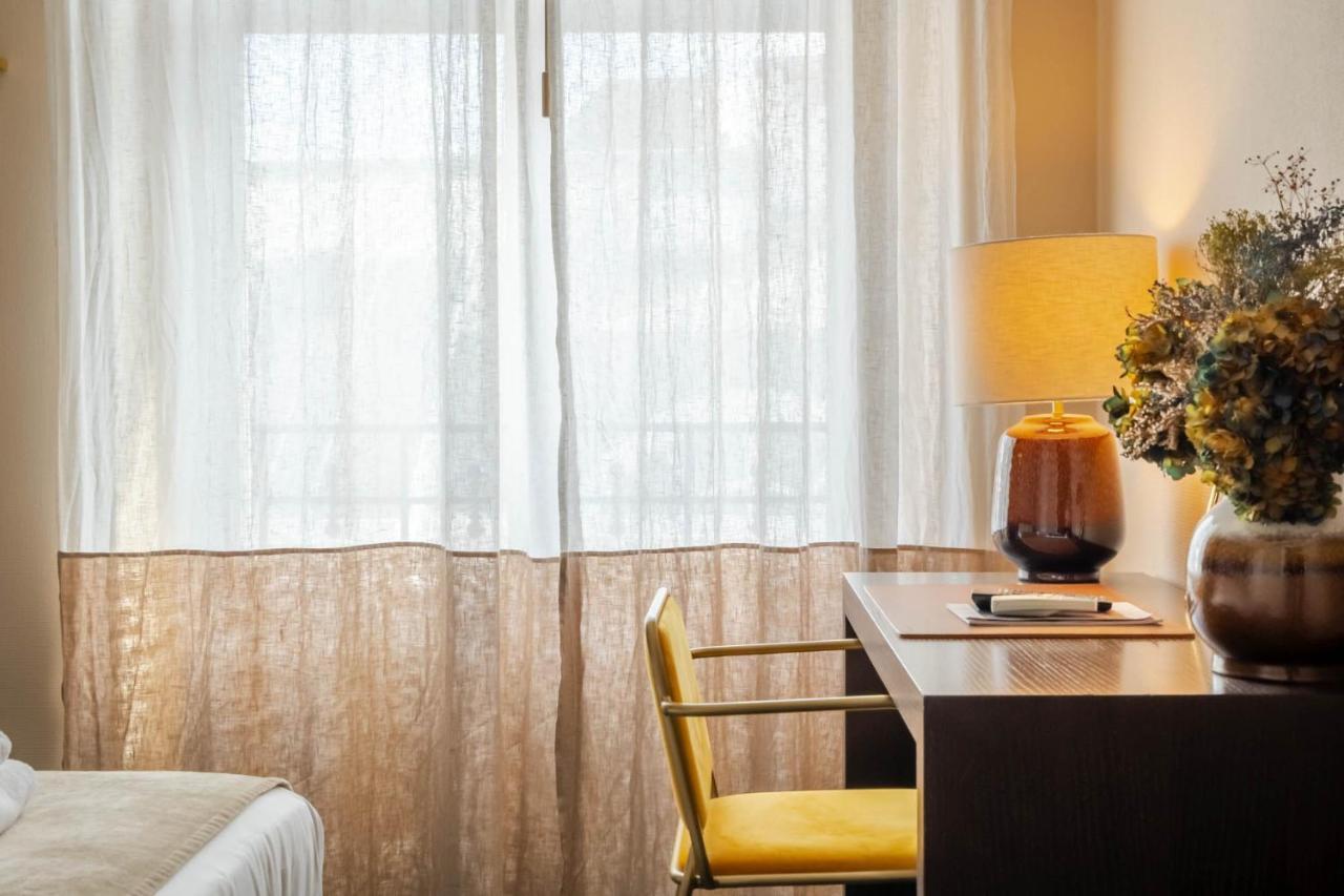 Ama Hotel 比亚里茨 外观 照片