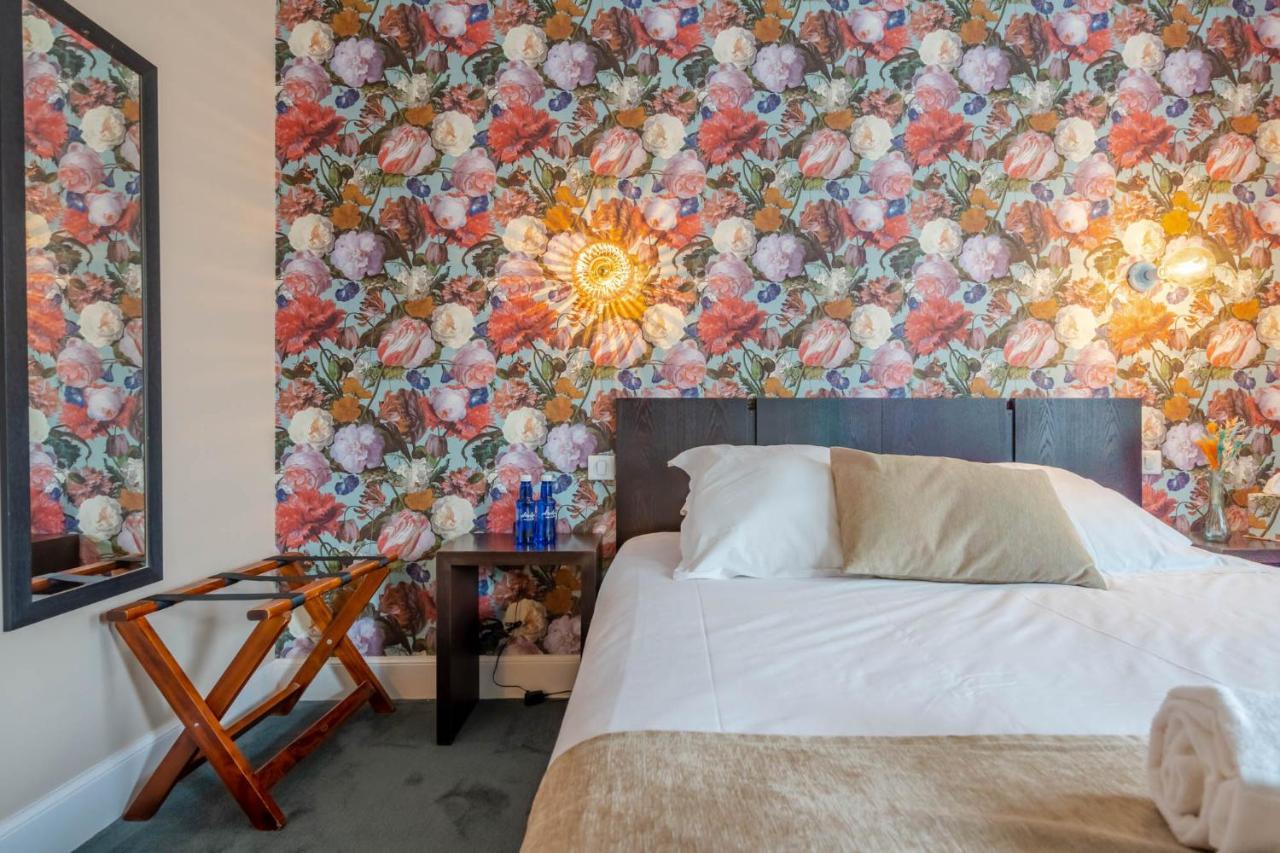 Ama Hotel 比亚里茨 外观 照片