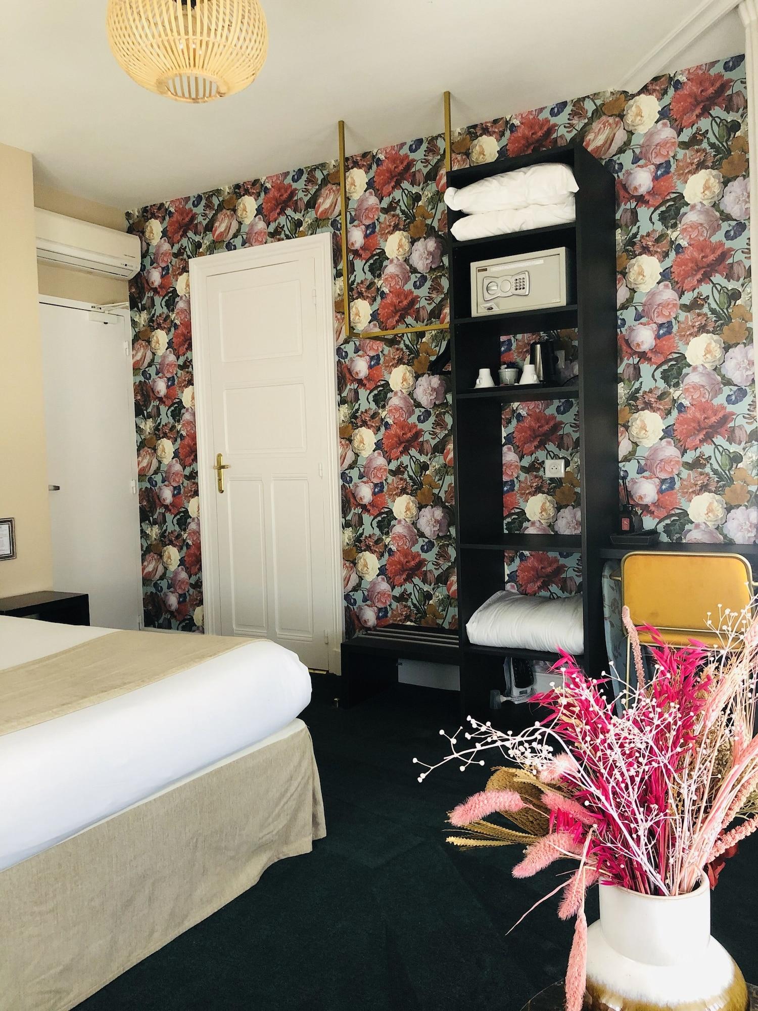 Ama Hotel 比亚里茨 外观 照片