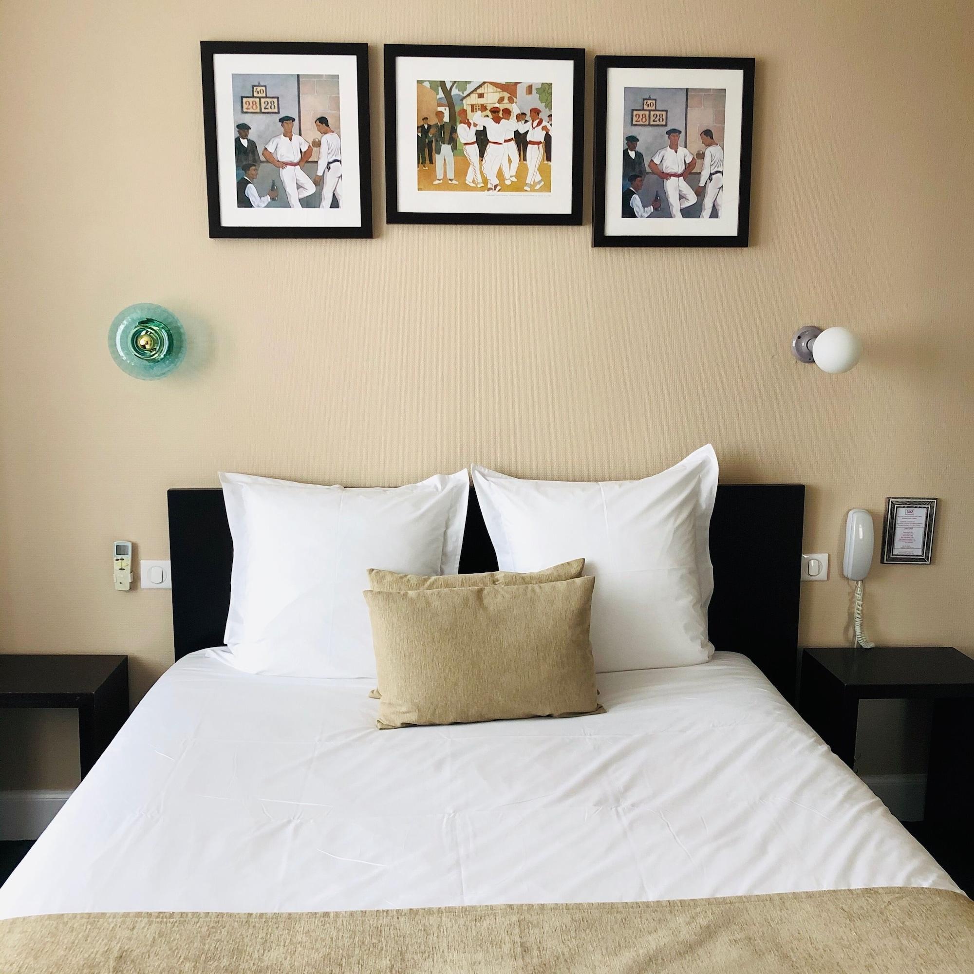 Ama Hotel 比亚里茨 外观 照片