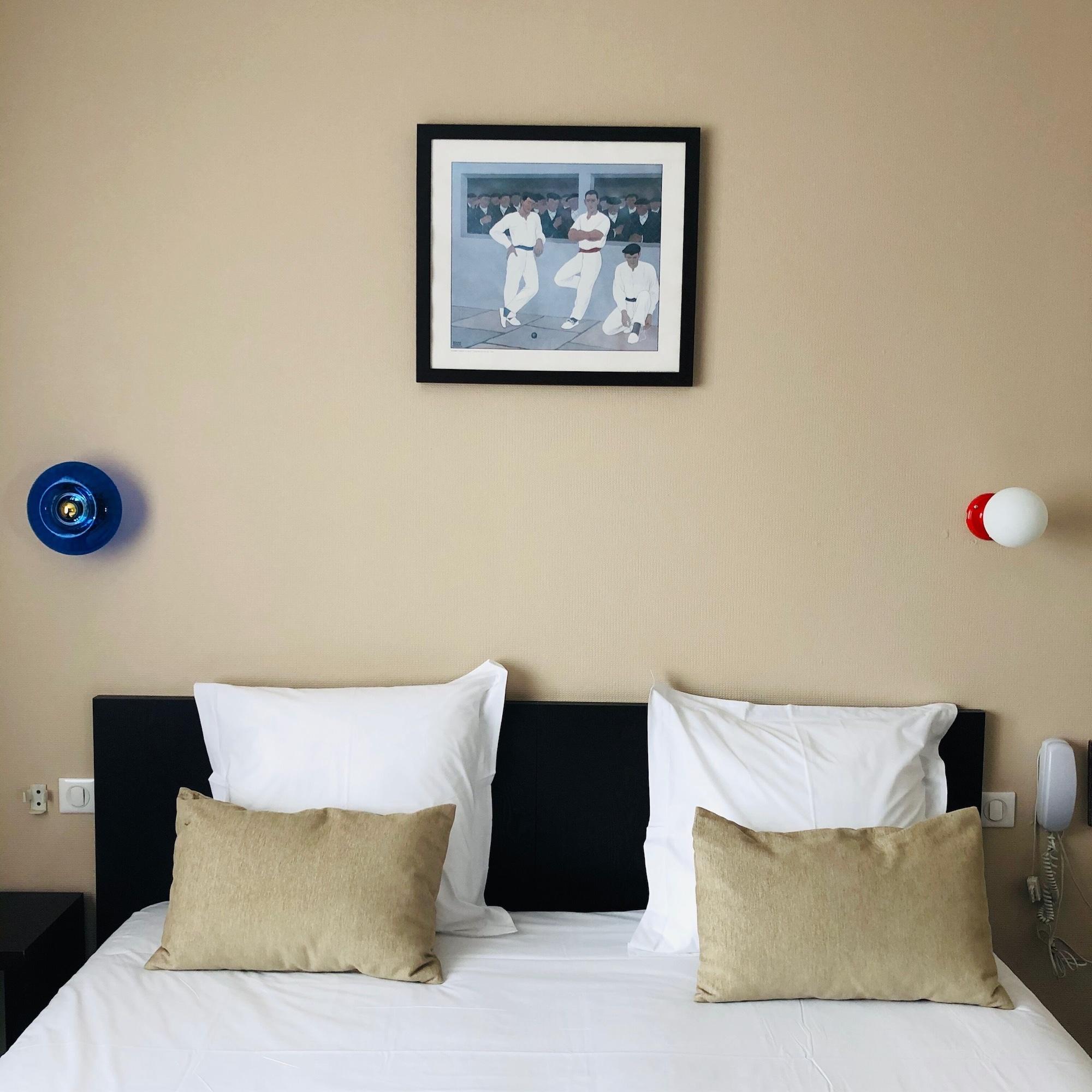 Ama Hotel 比亚里茨 外观 照片
