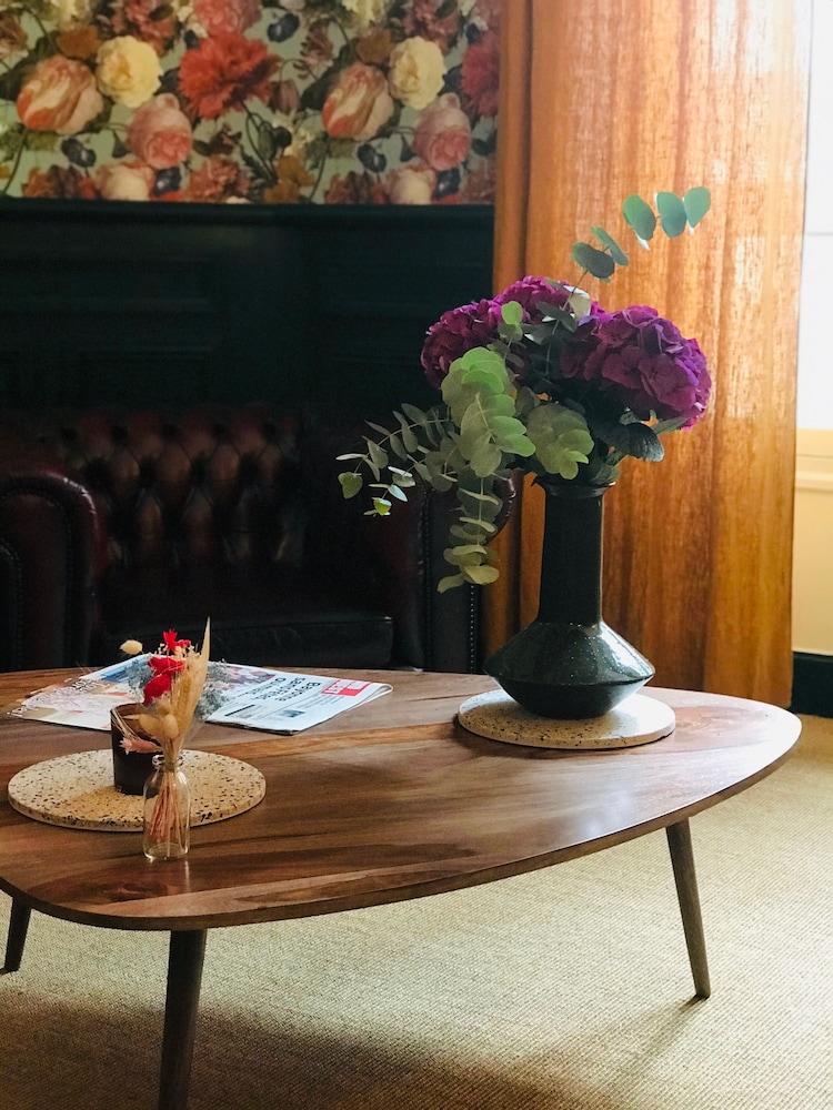 Ama Hotel 比亚里茨 外观 照片
