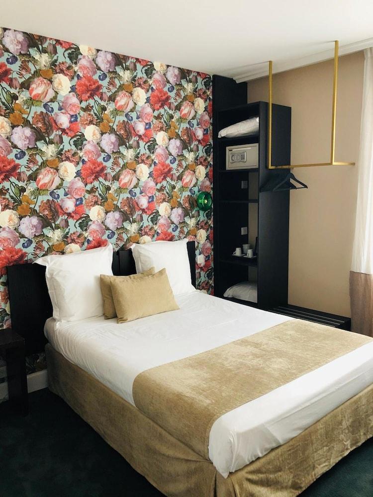 Ama Hotel 比亚里茨 外观 照片
