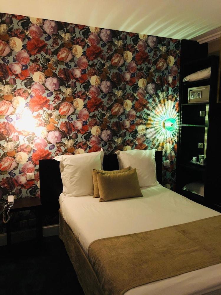 Ama Hotel 比亚里茨 外观 照片
