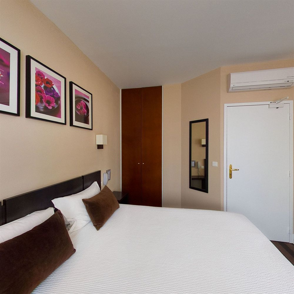 Ama Hotel 比亚里茨 外观 照片
