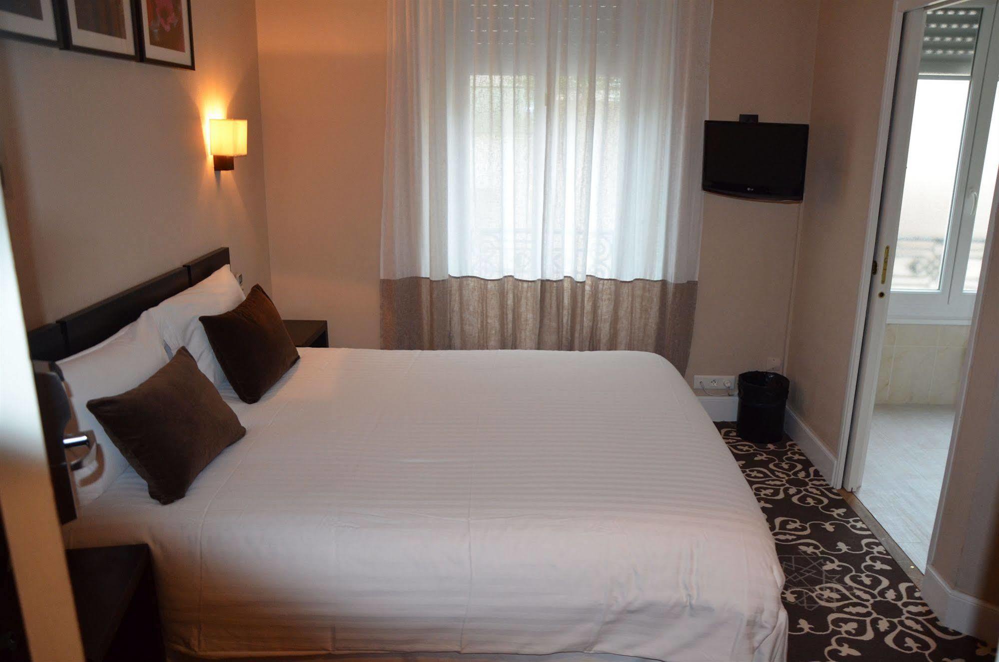 Ama Hotel 比亚里茨 外观 照片