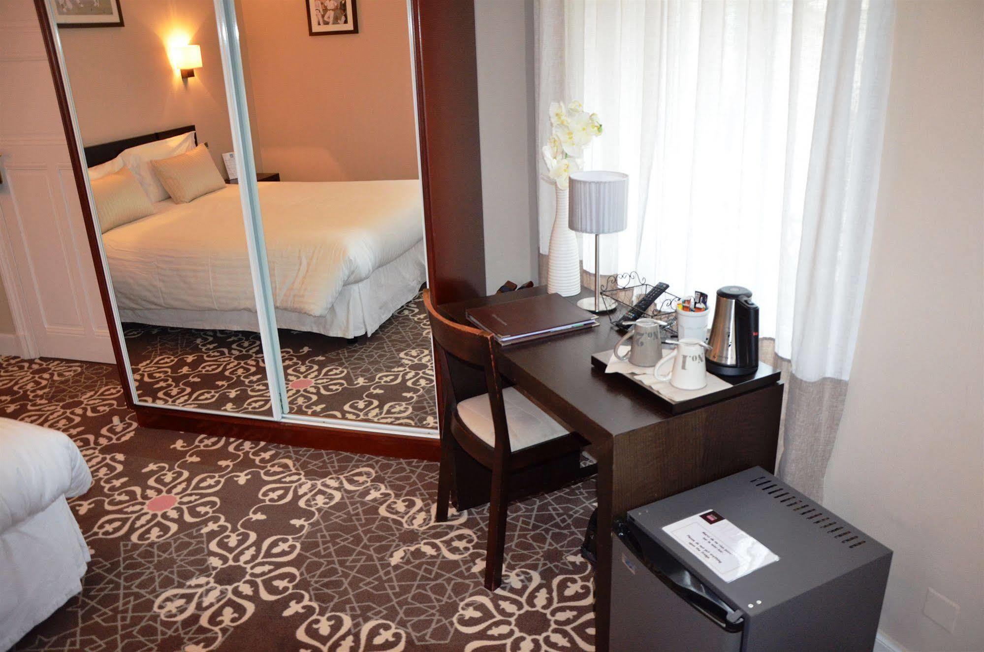 Ama Hotel 比亚里茨 外观 照片