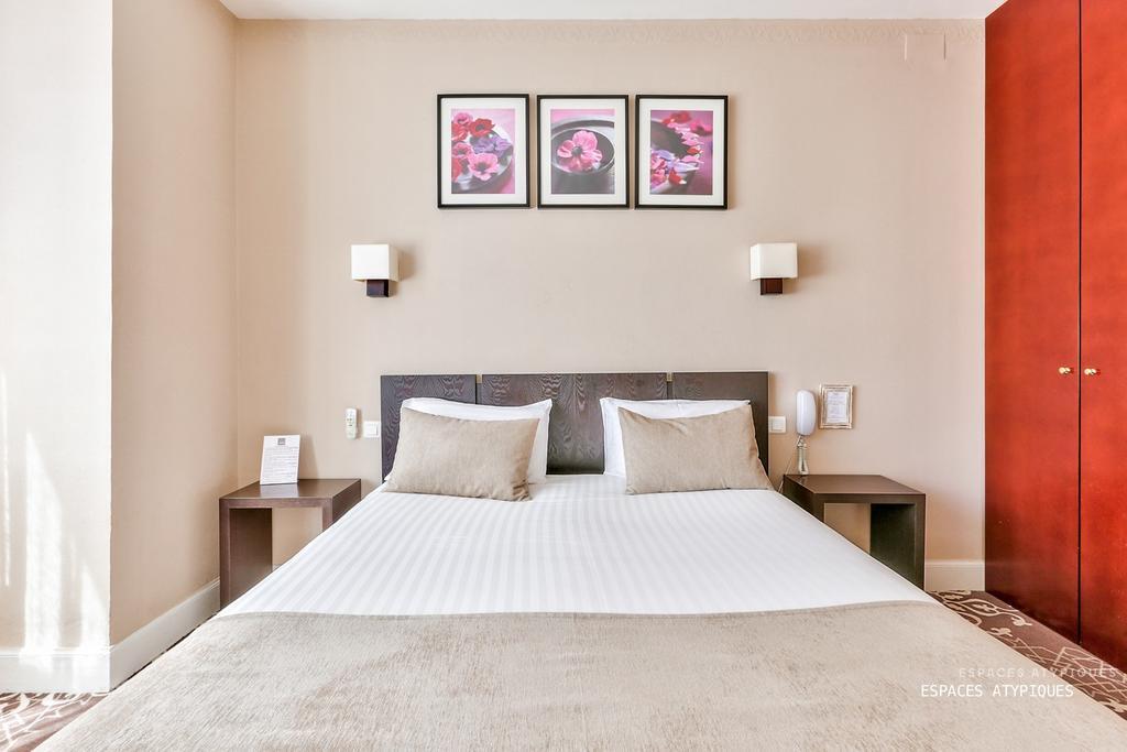 Ama Hotel 比亚里茨 外观 照片
